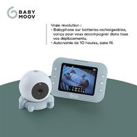 Baby monitor Babymoov YOO ROLL - thumbnail