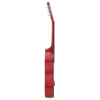 VidaXL 8-delige gitaarset klassiek kinderen en beginner 1/2 34"
