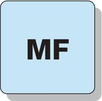 Promat/Tecwerk Handdraadtapset | DIN 2181 | M20x1,5 mm | HSS | ISO2 (6H) 2 delig - 4000867065 - thumbnail