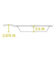 Lodge Braadpan L14SK3 met steel en handgreep bak-/braadpan - thumbnail