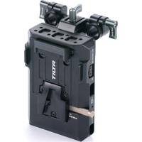 Tilta Tiltaing Smart V-mount Battery Plate - Black - thumbnail