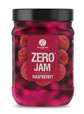 Zero Jam 225gr Raspberries Zero Jam 225gr Raspberries