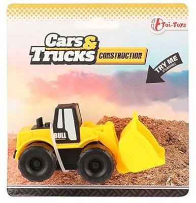 Toi-Toys Vehicool mini werkvoertuig