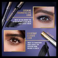 Max Factor Masterpiece 2 In 1 Lash Wow Mascara 7 ml 03 Midnight Black Dames - thumbnail