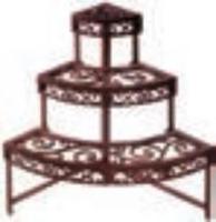 Esschert Design kwartronde etagère bph32 - thumbnail