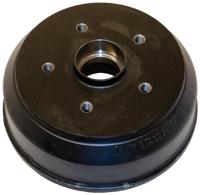 VALERYD Brake drum 200 x 50 bolt circle 112 x 5 - thumbnail