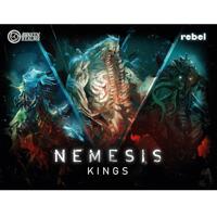 Asmodee Nemesis: Kings Bordspel - thumbnail