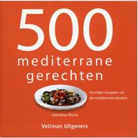 500 mediterrane gerechten - thumbnail