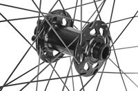 STANS Stan&apos;s arch mk4 front wheel - 29&apos;&apos; - 15x110 ta - 6-bolt - gray - thumbnail