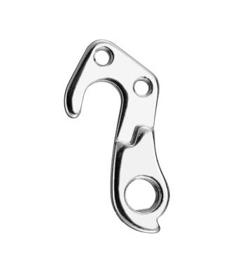 Union Derailleurhanger gh-138 55,4 mm zilver - thumbnail