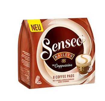 Senseo Cappuccino Baileys - 8 pads