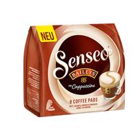 Senseo Cappuccino Baileys - 8 pads - thumbnail