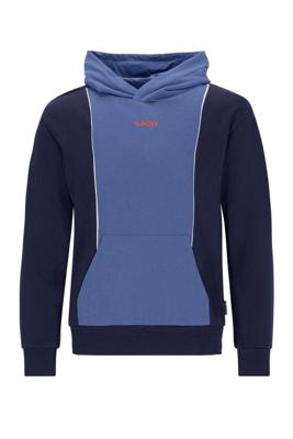B.Nosy winter hoodie jongens - navy blauw - Sep
