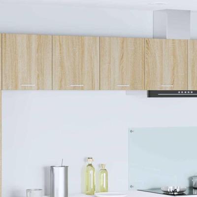 Hangkast Riga Sonoma Eiken 80 x 31 x 40 cm Bewerkt hout