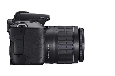 Canon EOS 250D Black 18-55 IS STM + 50mm 1.8 STM