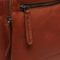 The Chesterfield Brand leather backpack Floran-Cognac - thumbnail