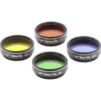 Explore Scientific 0310292 Set 4 Mond & Planeten 4 Kleurenfilter - thumbnail