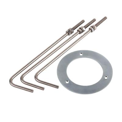 SLV Grondanker set voorM-Pol - 1006382