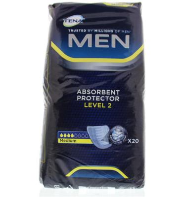 Tena Men Active Fit Level 2 20 750776