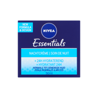 Nivea Nivea Essentials Nachtcreme 50 ml - thumbnail