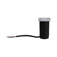 Paulmann 94366 Vloerinbouwlamp LED 2 W RVS (geborsteld) - thumbnail