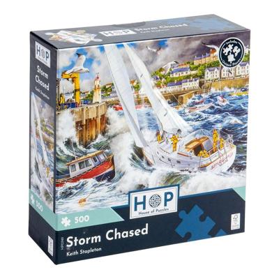 Storm Chased Puzzel 500 Stukjes