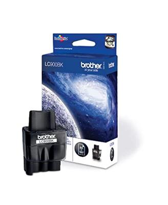 Brother LC-900BK zwart