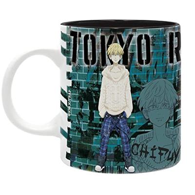 Tokyo Revengers Mug - Baji & Chifuyu