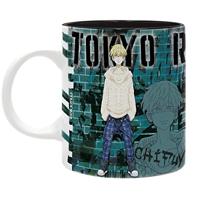 Tokyo Revengers Mug - Baji & Chifuyu - thumbnail