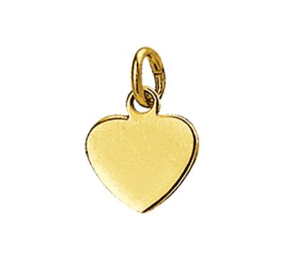 TFT Graveerhartje Hart