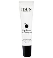 Idun Minerals Skincare lipbalm care & repair cream 15 Milliliter - thumbnail