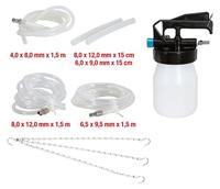 KS Tools 150.9355 Filterbevul- en ontluchtingsapparaat, 11-delig - thumbnail