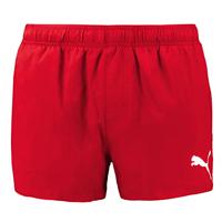 Puma Zwembroek Heren Short Shorts Red-M - thumbnail