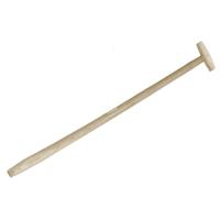 Ivana 57229 Batssteel essenhout 110 cm - met gebogen hilt - thumbnail