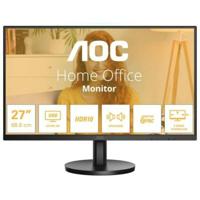 AOC U27B3A LCD-monitor Energielabel F (A - G) 68.6 cm (27 inch) 3840 x 2160 Pixel 16:9 4 ms DisplayPort, HDMI IPS LCD - thumbnail