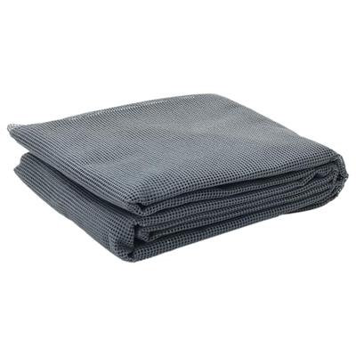 Tenttapijt Antraciet 500 × 350 cm Polyester