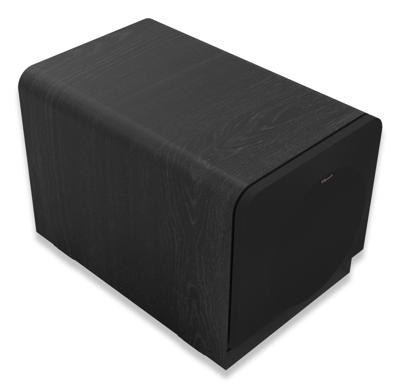 Klipsch: RP-1000SW Subwoofer - Zwart