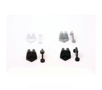 Ocs Deurvanger Scharnierend 3MM - thumbnail