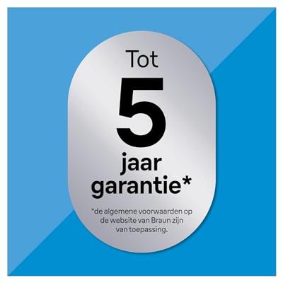 Braun Serie 5 51-B1000S Scheerapparaat Zwart - thumbnail