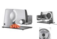 Graef S 32020 snijmachine Electrisch 170 W Grijs Metaal - thumbnail