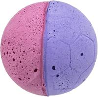 Trixie set softballen softrubber assorti - thumbnail
