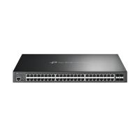 Switch TP-Link TL-SG3452XP JetStream PoE - thumbnail
