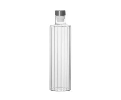 Glazen fles Andrea House Kristal 1 L