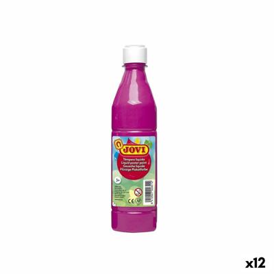 Gematigd Jovi Magenta 500 ml (12 Stuks)