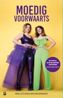 Moedig voorwaarts - Marie Lotte Hagen, Nydia van Voorthuizen - ebook - thumbnail