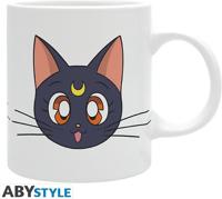 Sailor Moon Mug - Luna & Artemis - thumbnail