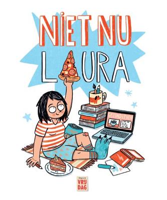 Niet nu Laura - Laura Janssens - Paperback (9789460017094) Niet nu Laura - Laura Janssens - Paperback (9789460017094)