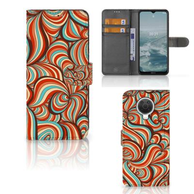 Nokia G10 | G20 Hoesje Retro Nokia G10 | G20 Hoesje Retro