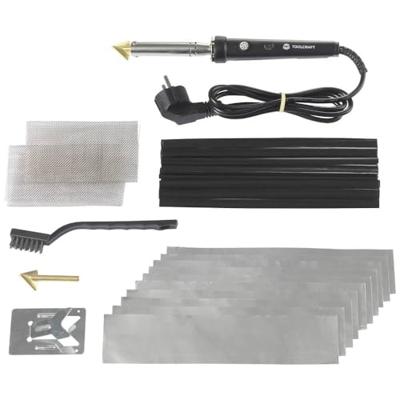 TOOLCRAFT SIP-220 Reparatieset voor kunststof 230 V 80 W 200 - 450 °C Incl. soldeerpunt