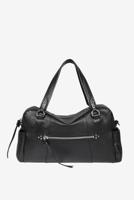 Jerome Dreyfuss handtas Lucky Bowling 47LUCKBOBU buffalo noir silver - thumbnail